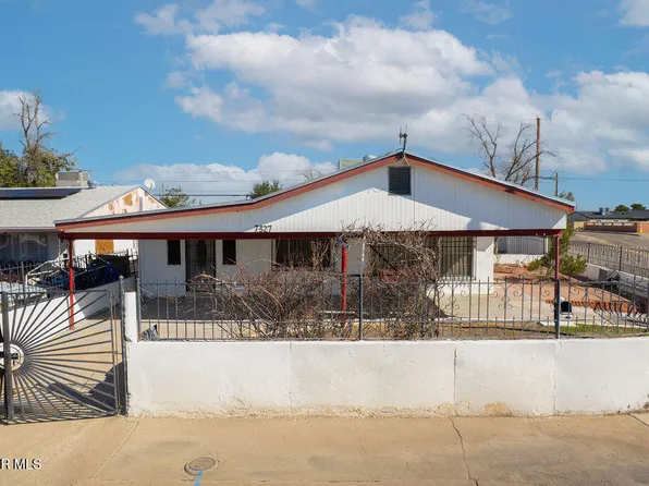 7327 Mimosa Ave, El Paso, TX 79915