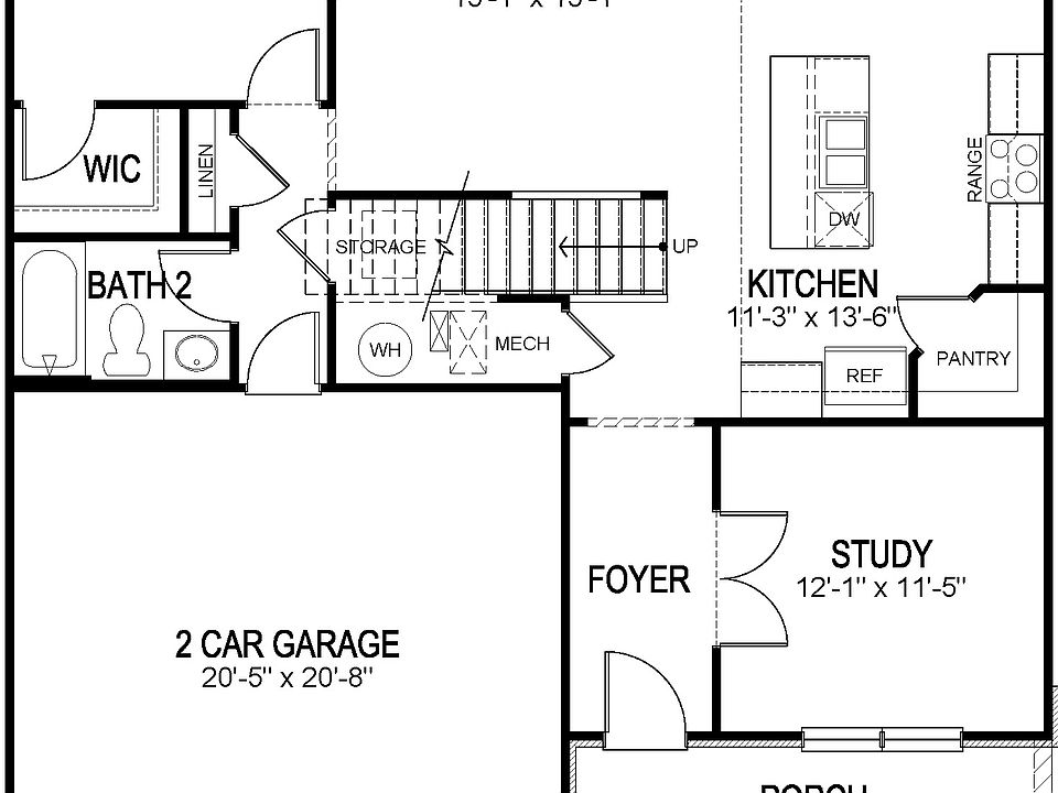 Floor Plan.