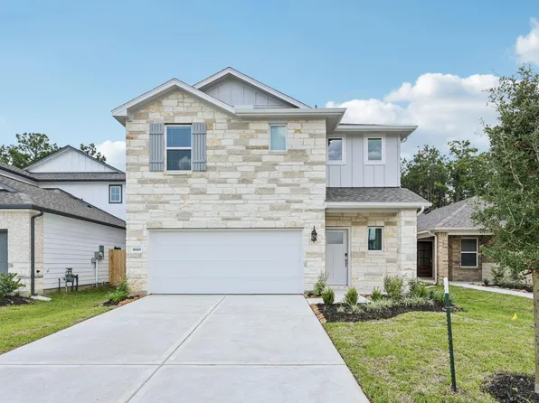 18668 Presswood Way Dr, New Caney, TX 77357