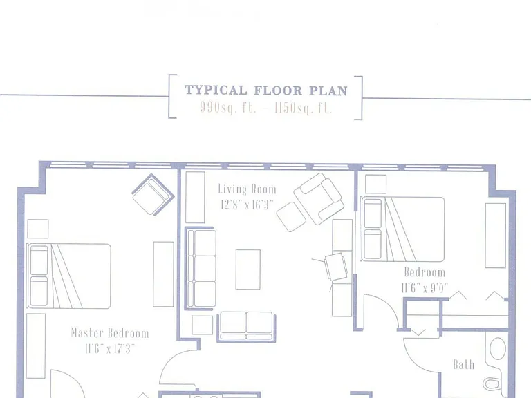 Adams Place Apartments — Photo 9