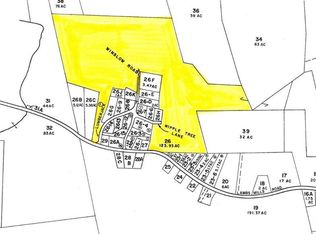 235 Lambs Mill Rd, Naples, ME 04055