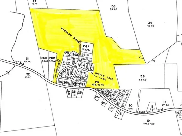 235 Lambs Mill Road, Naples, ME 04055