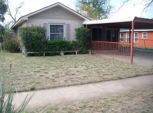 2010 Palm St, Abilene, TX 79602