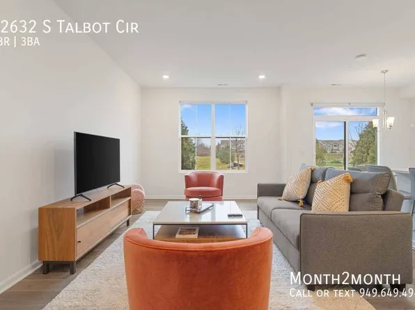 12632 S Talbot Cir, Plainfield, IL 60585