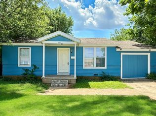 4120 SE 41st St, Del City, OK 73115