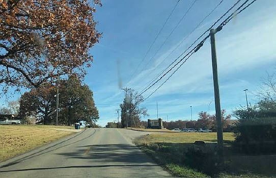 Exterior Neighborhood (street photo)