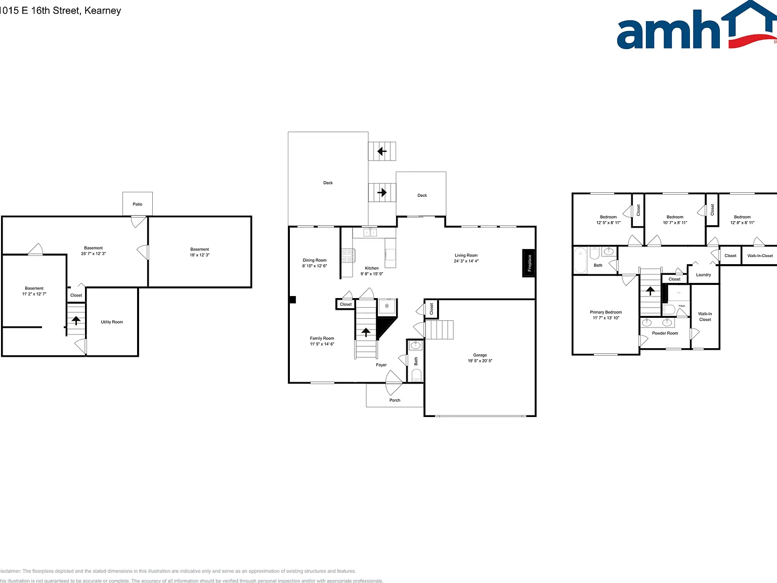4 bed, 2.5 bath, 2602 sqft, $2,410 — Photo 2