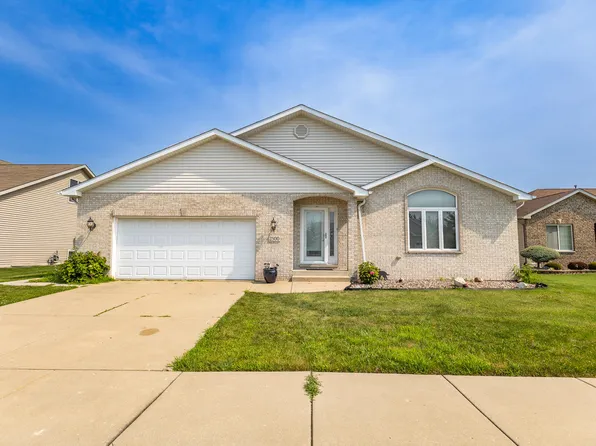 2500 W 86th Ave, Merrillville, IN 46410