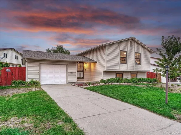 4035 Cooke Drive, Colorado Springs, CO 80911
