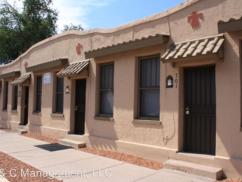 1st image of 701 Tijeras Ave NW