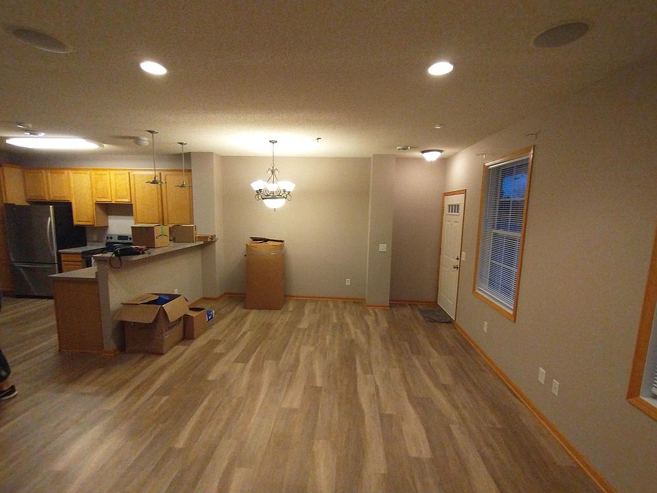 Living Room / Dining room / Kitchen
