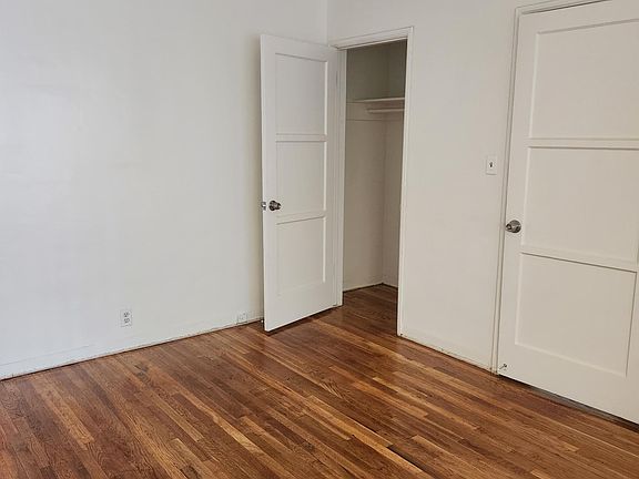 bed closet