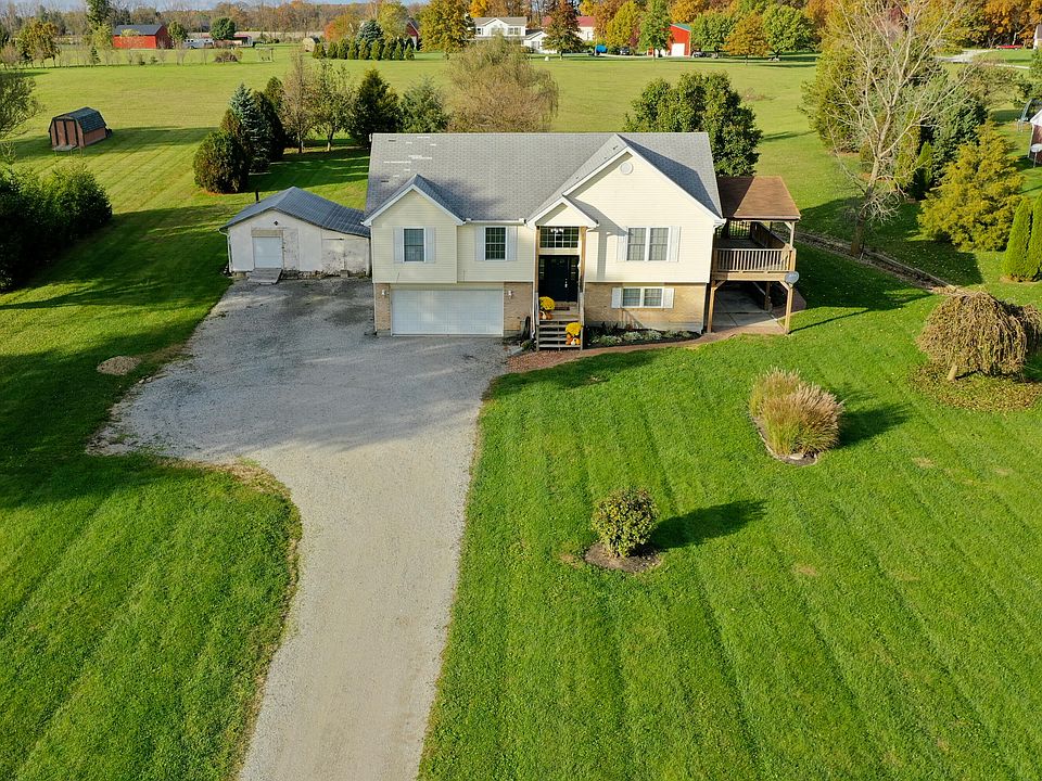 9688 Horatio Harris Creek Rd, Bradford, OH 45308 Zillow