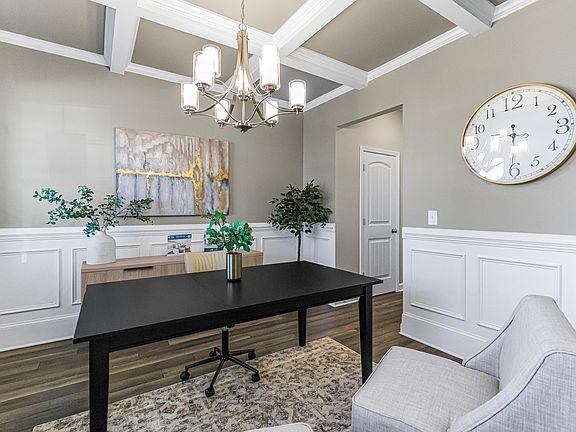 Similar Home Plan - For Representation Purposes