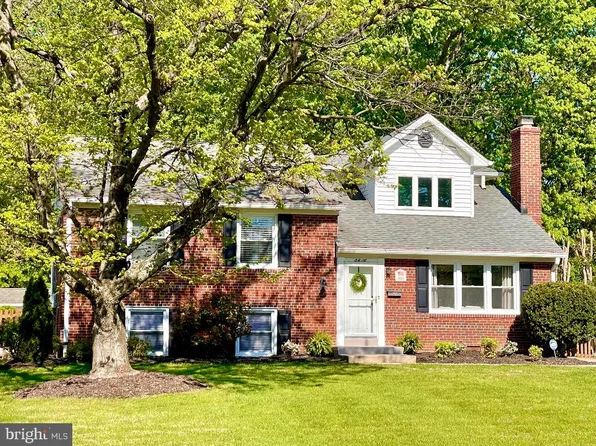 3816 Bevan Dr, Fairfax, VA 22030