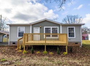 805 Park St, Sweetwater, TN 37874