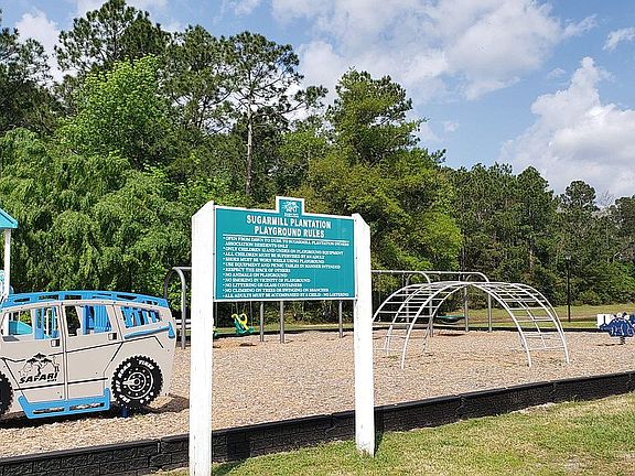 Neighborhood Playground