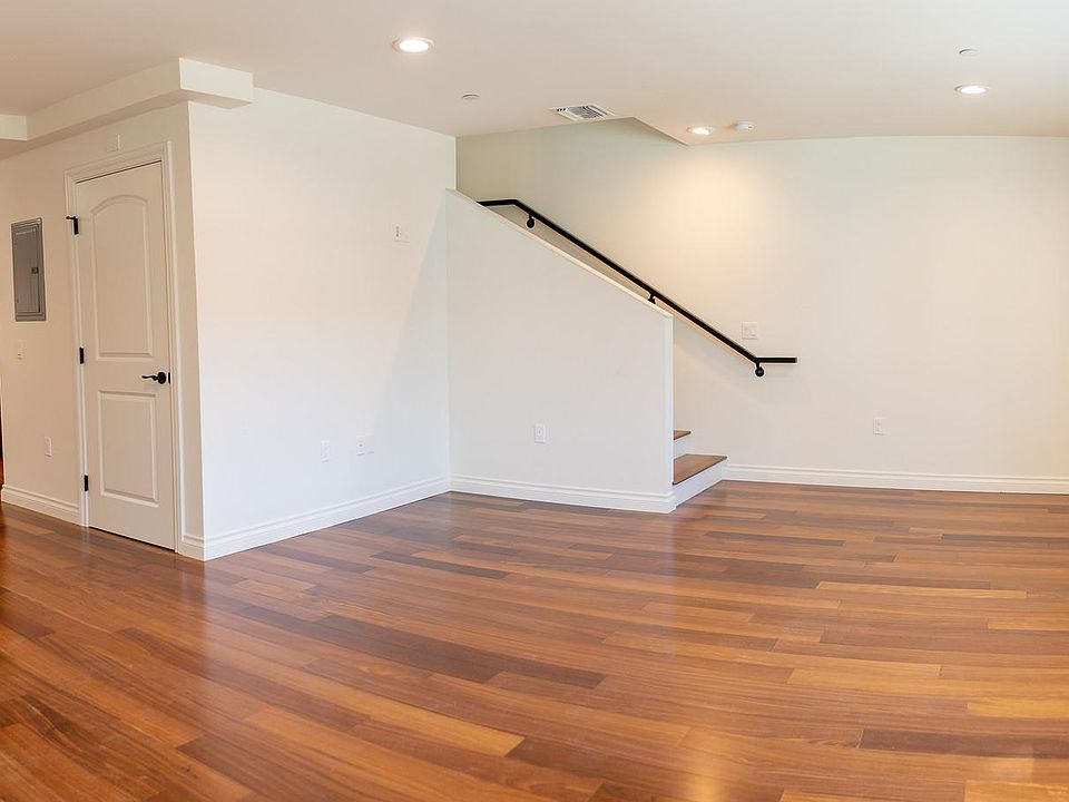 Spacious Living Area