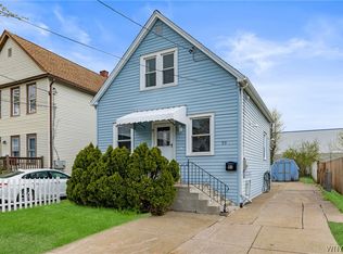 95 Irene St, Buffalo, NY 14207
