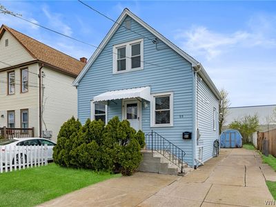 95 Irene St, Buffalo, NY, 14207