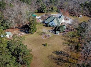 5535 Powder Springs Dallas Rd SW, Powder Springs, GA 30127