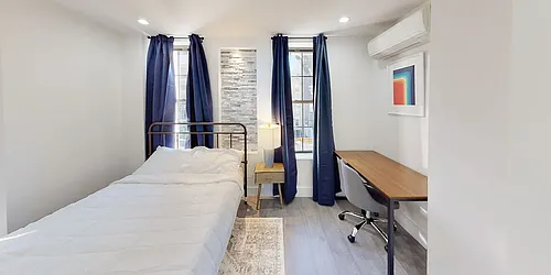 Rented by The Agency