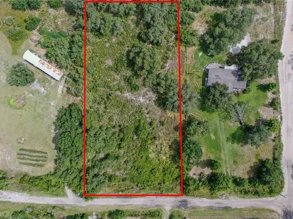 Sugarfoot Avenue Lot #209, Lake Wales, FL 33859