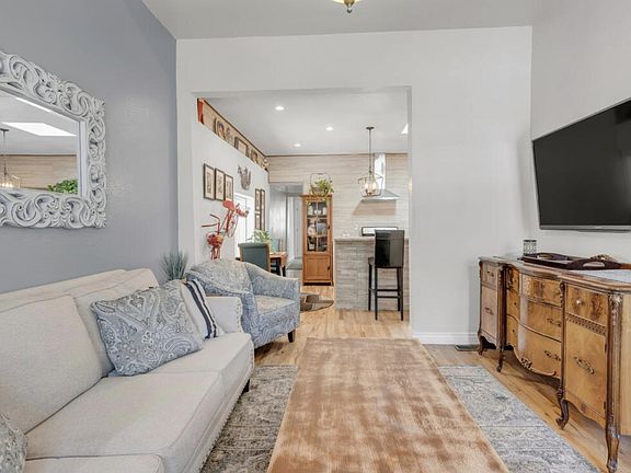 Bright Living Room