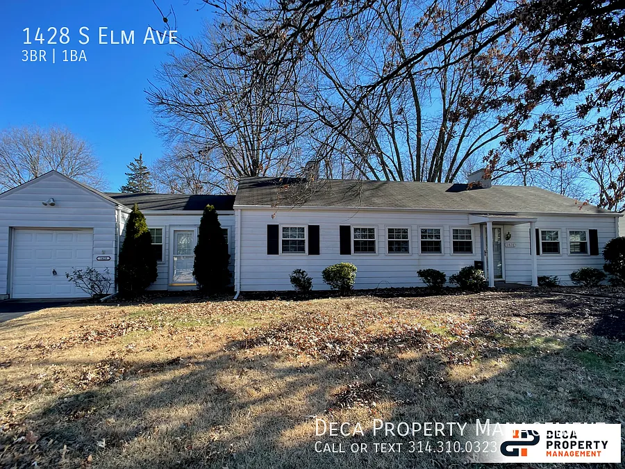 1428 S Elm Ave photo 1