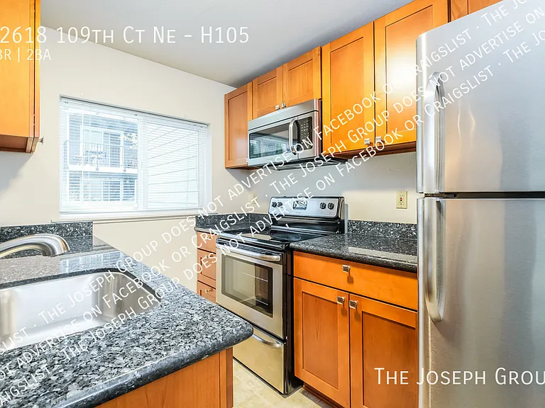 12618 109th Ct NE #H105 — Photo 8