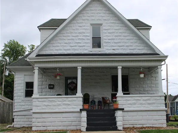 519 N Walnut St, Shelbyville, IL 62565