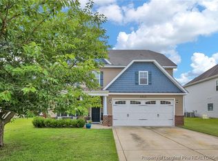 3533 Castlefield Ln, Fayetteville, NC 28306