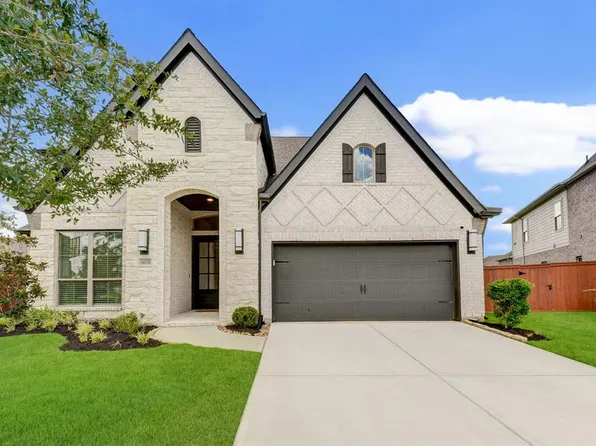 14551 Hueco Mountain Drive, Cypress, TX 77429