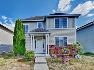 1116 Ofarrell Ln NW, Orting, WA 98360