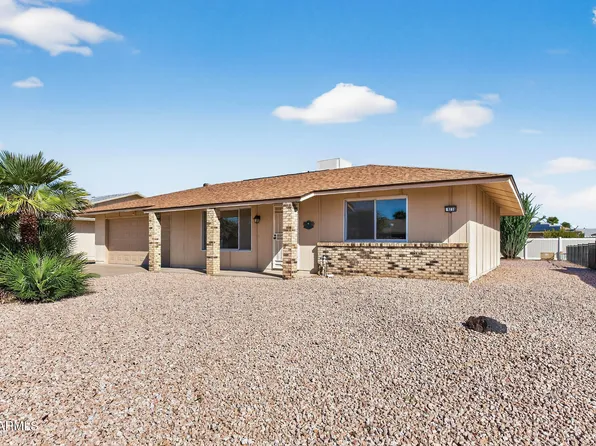 9716 W DESERT HILLS Drive, Sun City, AZ 85351