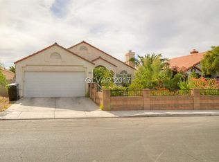 3911 Rose Canyon Dr, North Las Vegas, NV 89032