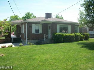 12206 Dressman Ln NW, Lavale, MD 21502