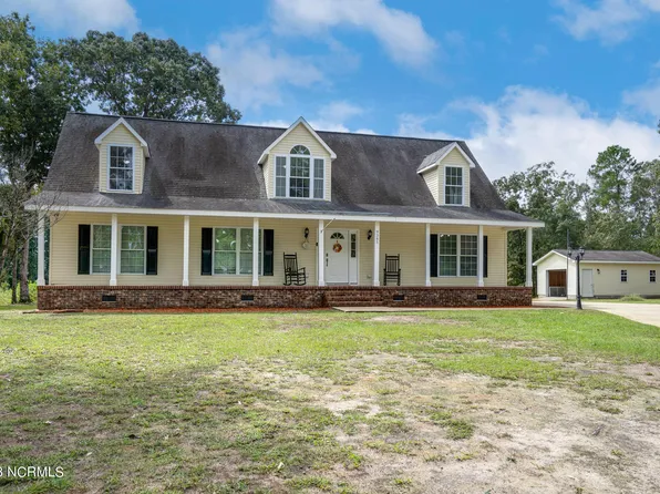9385 White Oak Hill Road, Bailey, NC 27807