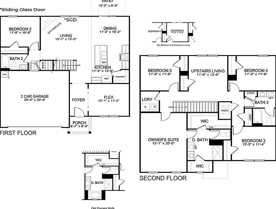 2nd image of 109 Jesse Baker Ln