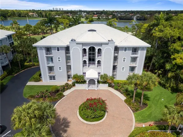 567 Audubon BLVD #D-301, NAPLES, FL 34110