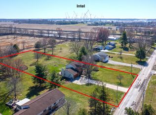 5390 Clover Valley Rd NW, Johnstown, OH 43031