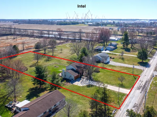 5390 Clover Valley Rd NW, Johnstown, OH 43031