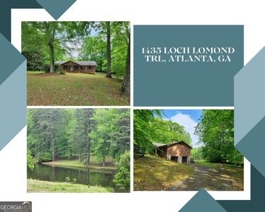 1435 Loch Lomond Trl SW, Atlanta, GA, 30331