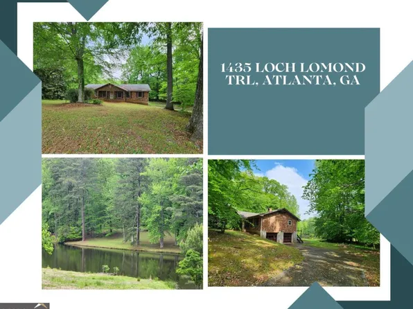 1435 Loch Lomond Trl SW, Atlanta, GA 30331