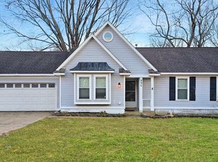 631 Woodsmoke Dr, Southaven, MS 38671