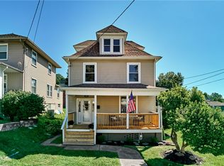 506 College Ave, Beaver, PA 15009