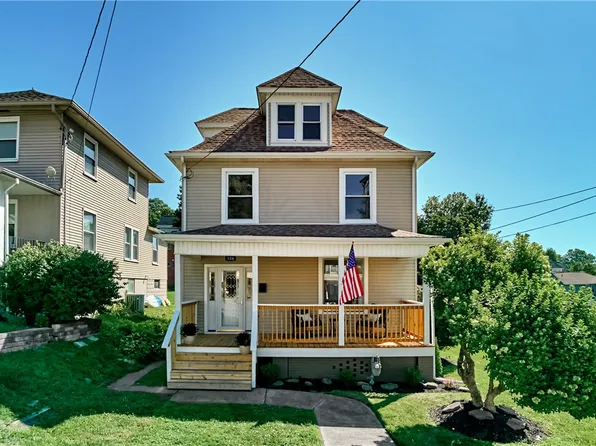506 College Ave, Beaver, PA 15009