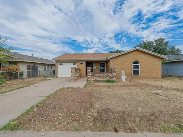 1813 E 50th St, Odessa, TX 79762