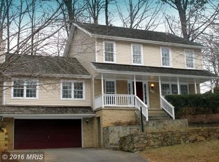 11605 Flints Grove Ln, Gaithersburg, MD 20878