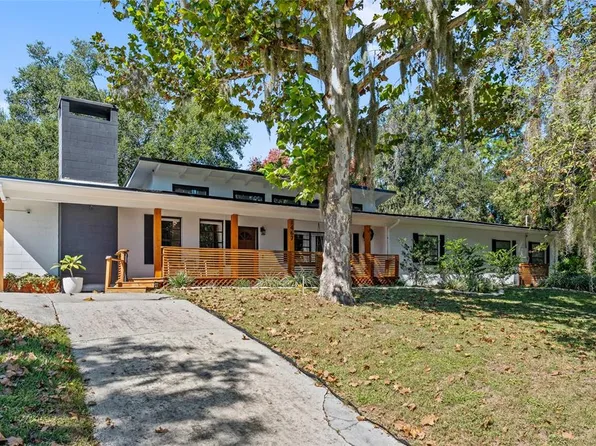 1467 HILLTOP DRIVE, MOUNT DORA, FL 32757